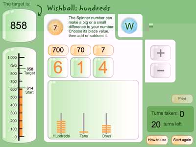 Wishball Hundreds