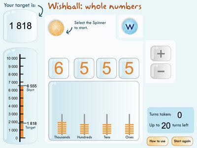 Wishball Thousands