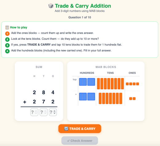 Trade  Carry 2